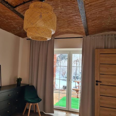 Apartament Zielona Przystan كوادسكوم المظهر الخارجي الصورة