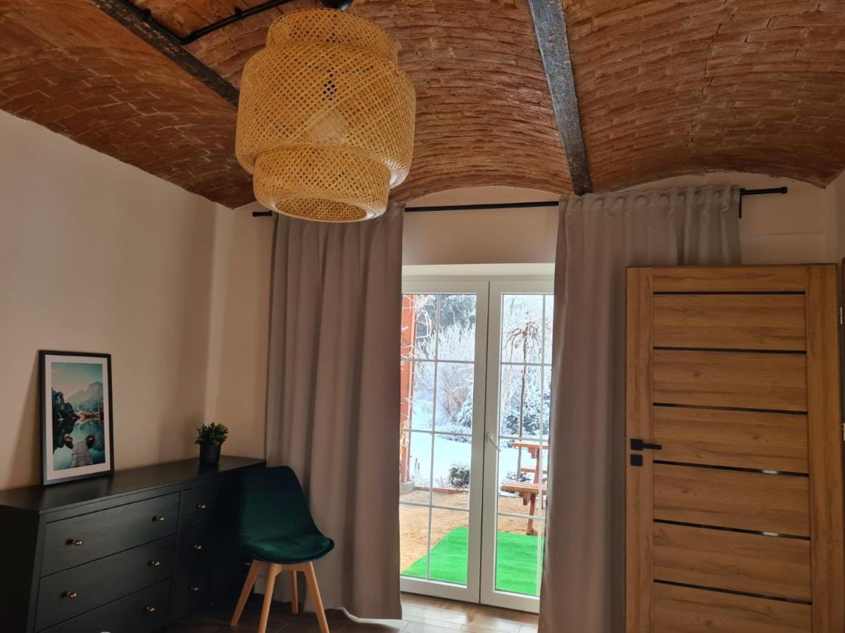 Apartament Zielona Przystan كوادسكوم المظهر الخارجي الصورة