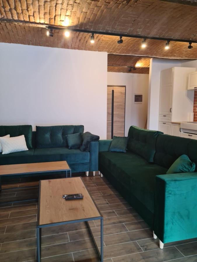 Apartament Zielona Przystan كوادسكوم المظهر الخارجي الصورة