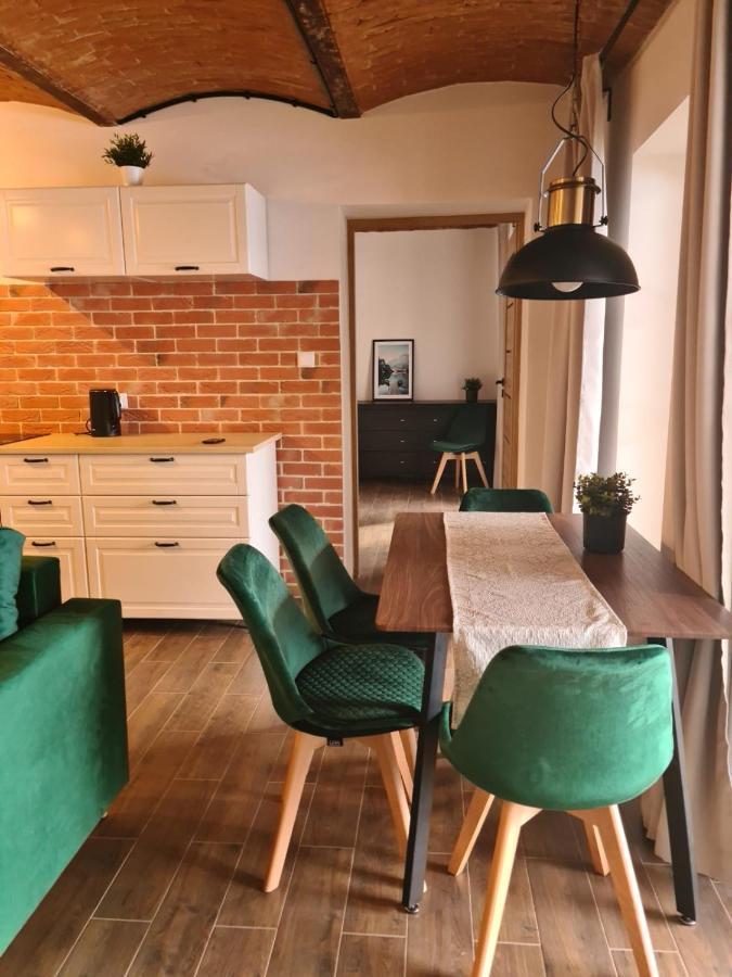 Apartament Zielona Przystan كوادسكوم المظهر الخارجي الصورة