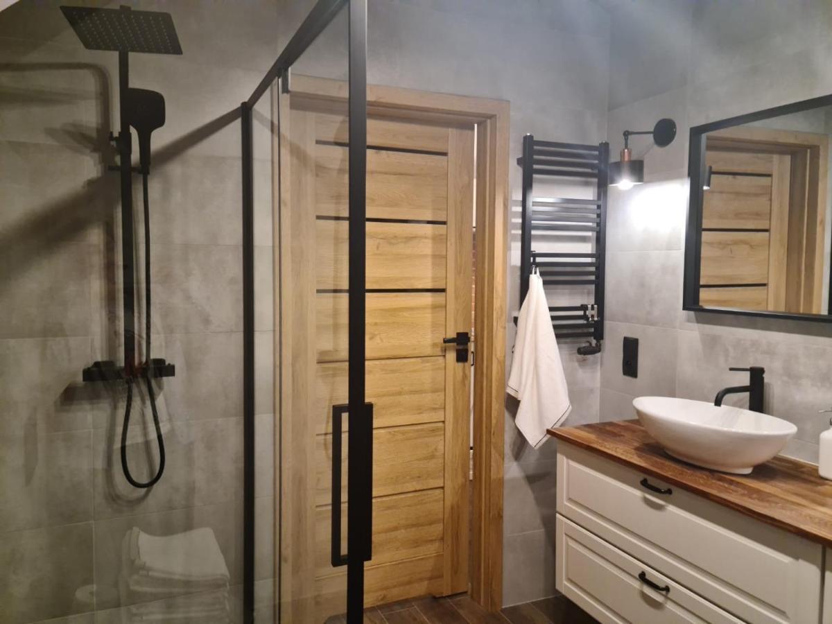 Apartament Zielona Przystan كوادسكوم المظهر الخارجي الصورة