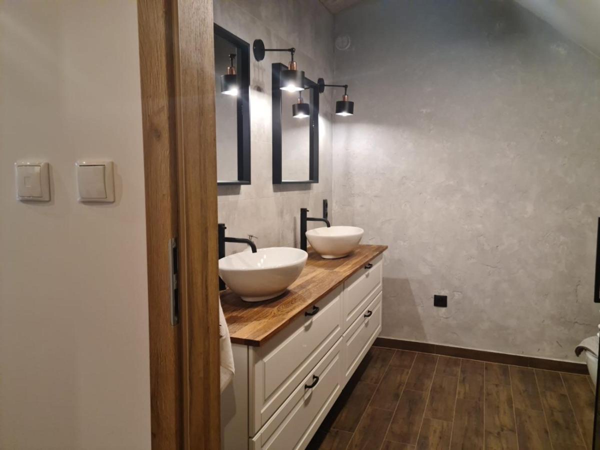 Apartament Zielona Przystan كوادسكوم المظهر الخارجي الصورة