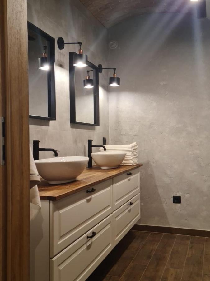 Apartament Zielona Przystan كوادسكوم المظهر الخارجي الصورة