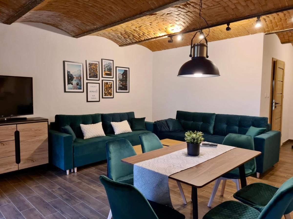 Apartament Zielona Przystan كوادسكوم المظهر الخارجي الصورة